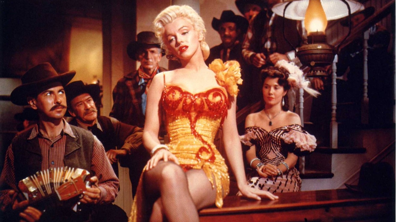 Řeka bez návratu, Marilyn Monroe – 100 let