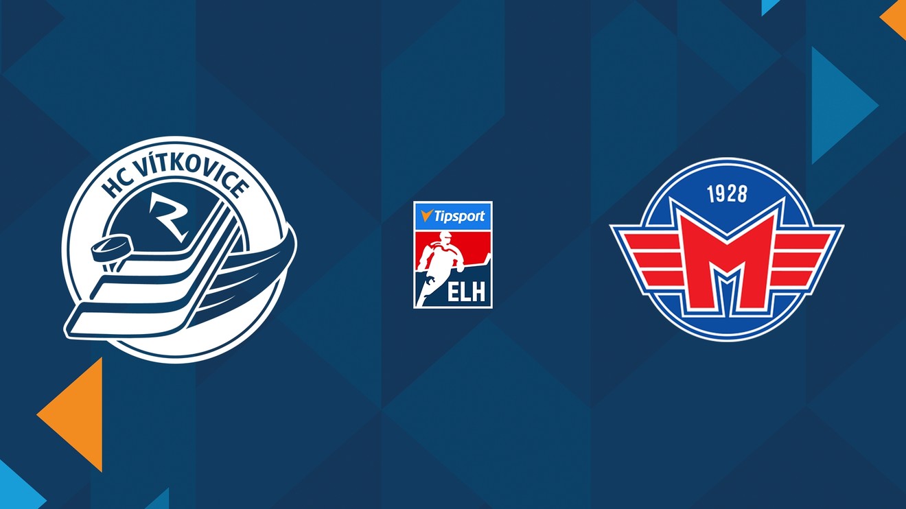 ELH: HC Vítkovice Ridera-Banes Motor České Budějovice | Oneplay