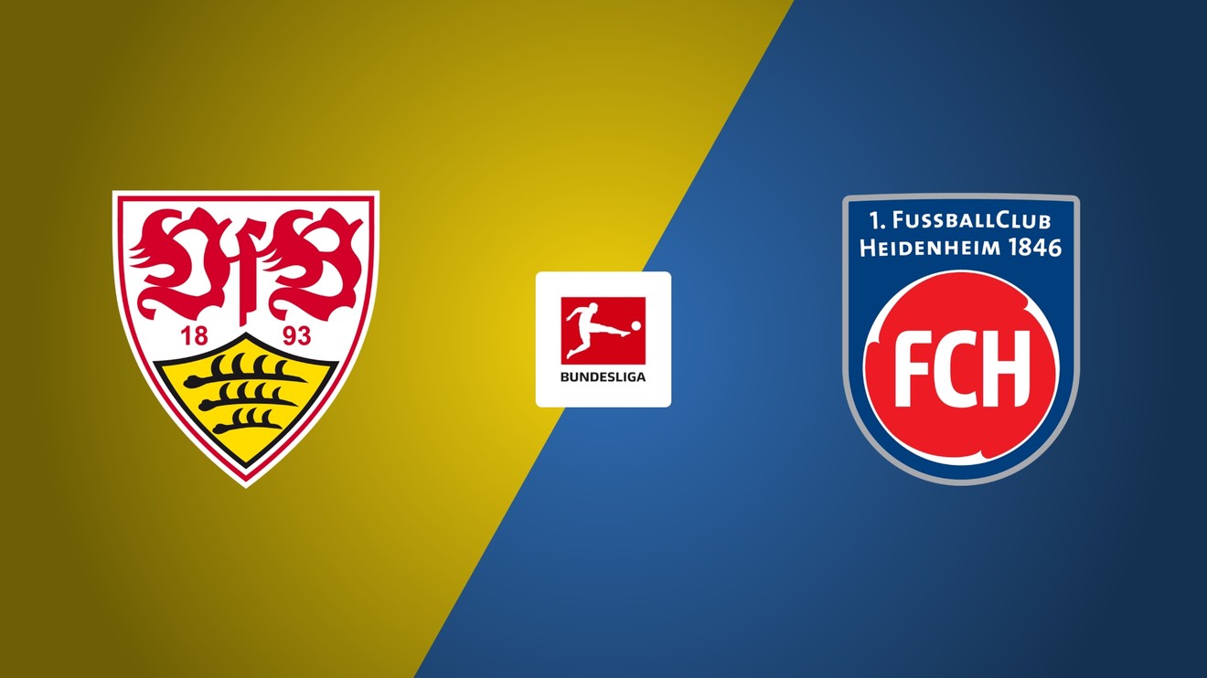 VfB Stuttgart - 1. FC Heidenheim