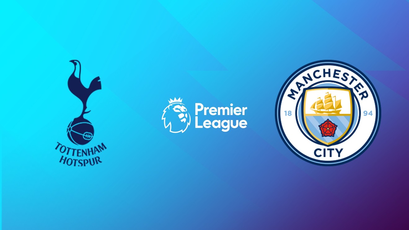 Match Time, Tottenham - Manchester City