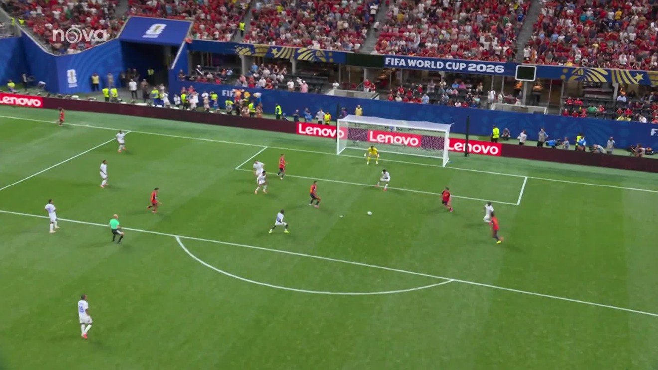 MS ve fotbale FIFA 2026: Sestřihy zápasů