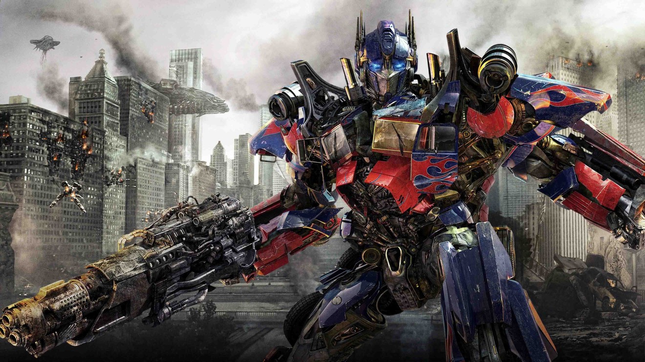 Transformers 3