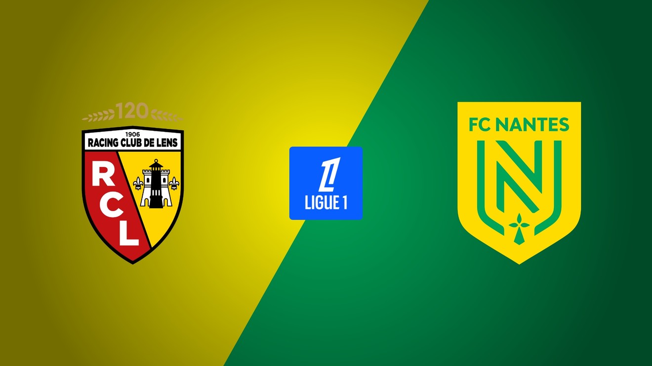 RC Lens - FC Nantes