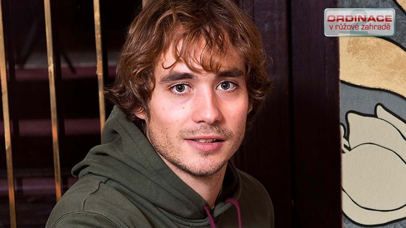 Ordinace v růžové zahradě 2