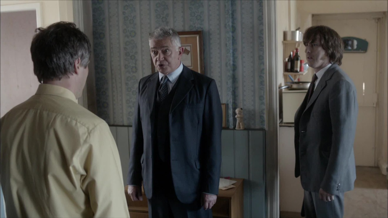 3. díl - Čest inspektora Gentlyho