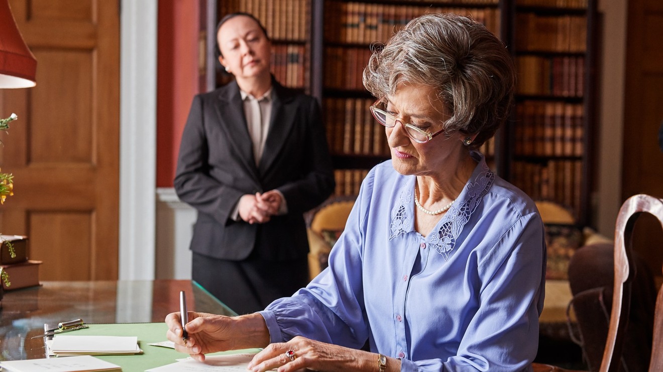 The Canterville Ghost