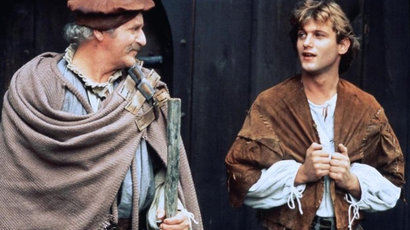 O Janovi a podivuhodném příteli