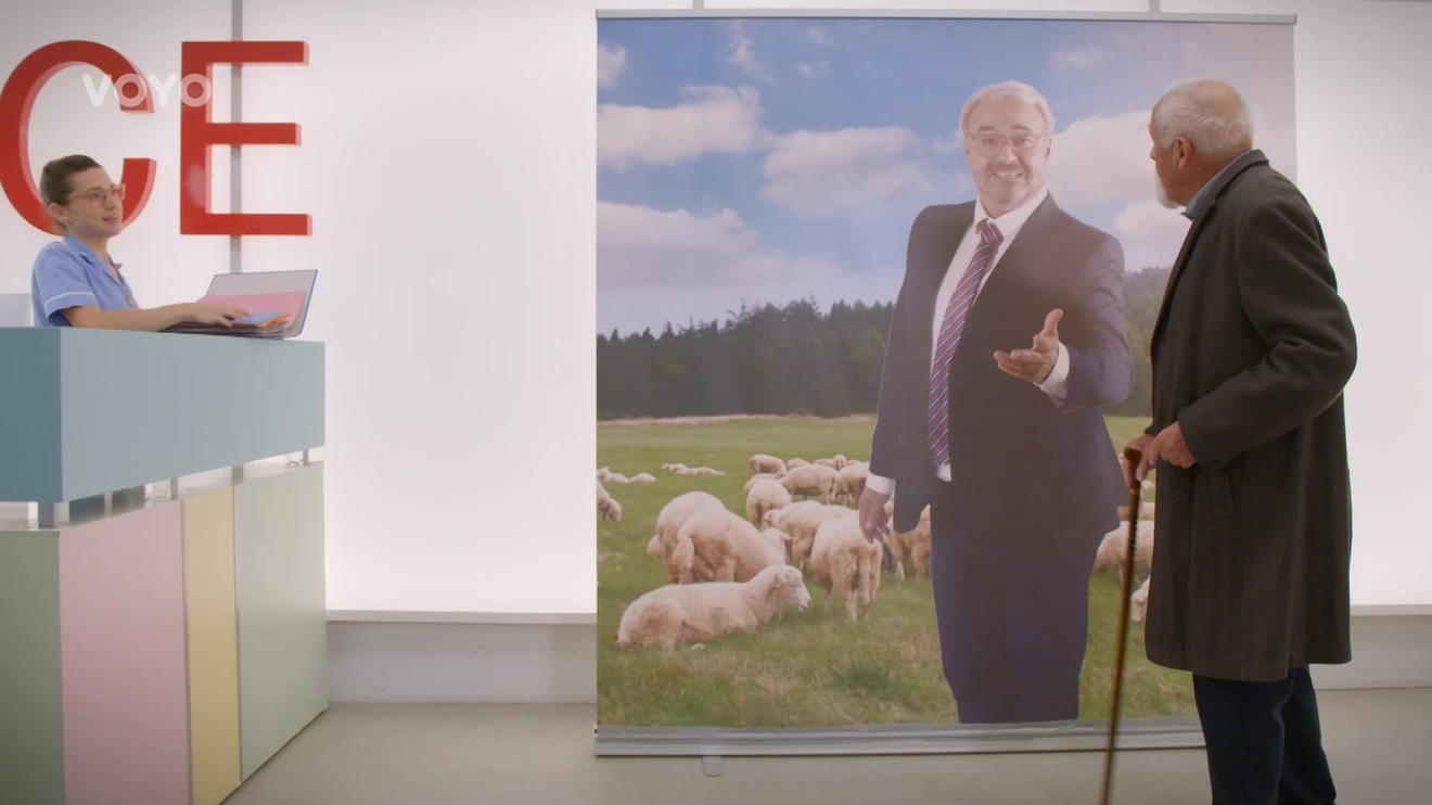 Ordinace v růžové zahradě 2