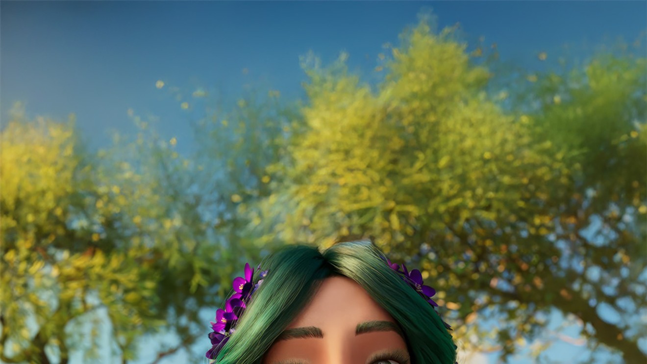 Mavka: Strážkyně lesa