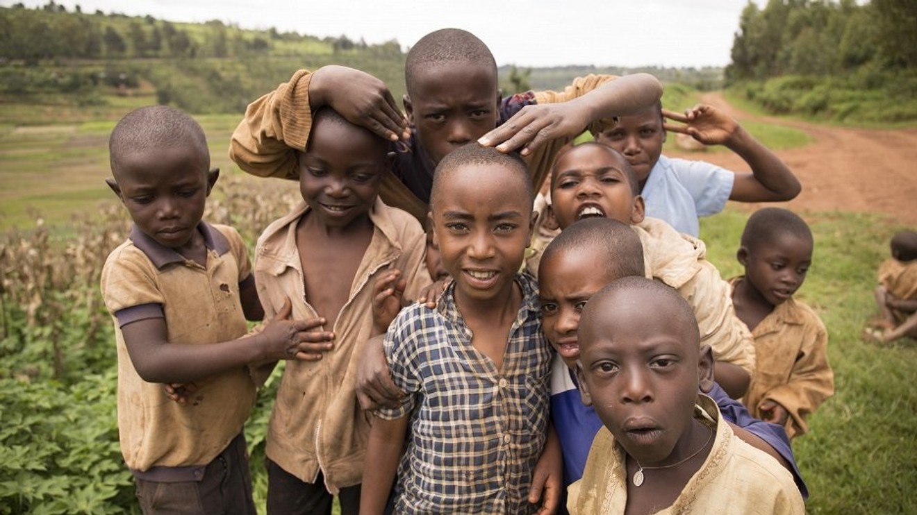 Na cestě po střední Rwandě