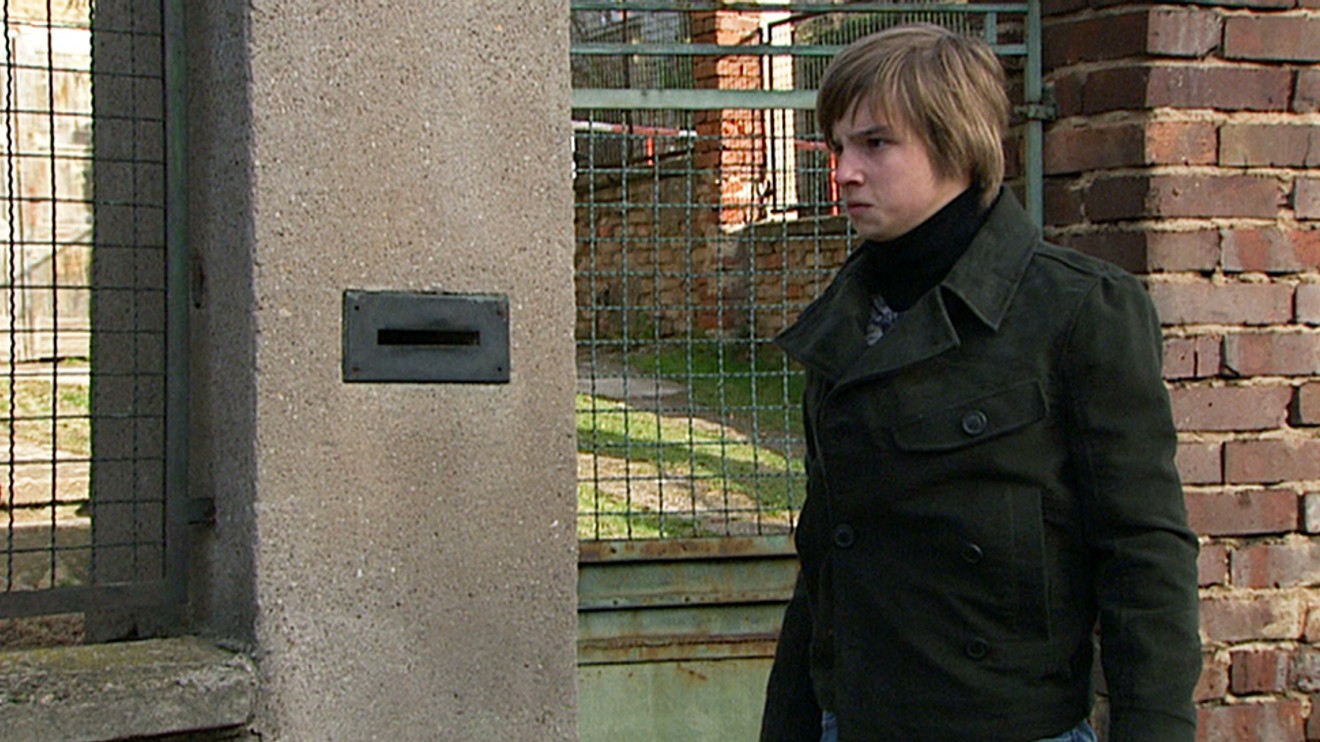 Ordinace v růžové zahradě 2