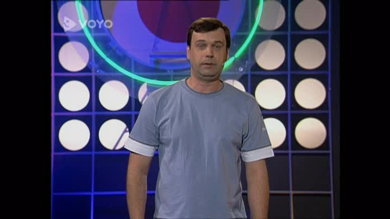 Smějeme se s Petrem Rychlým