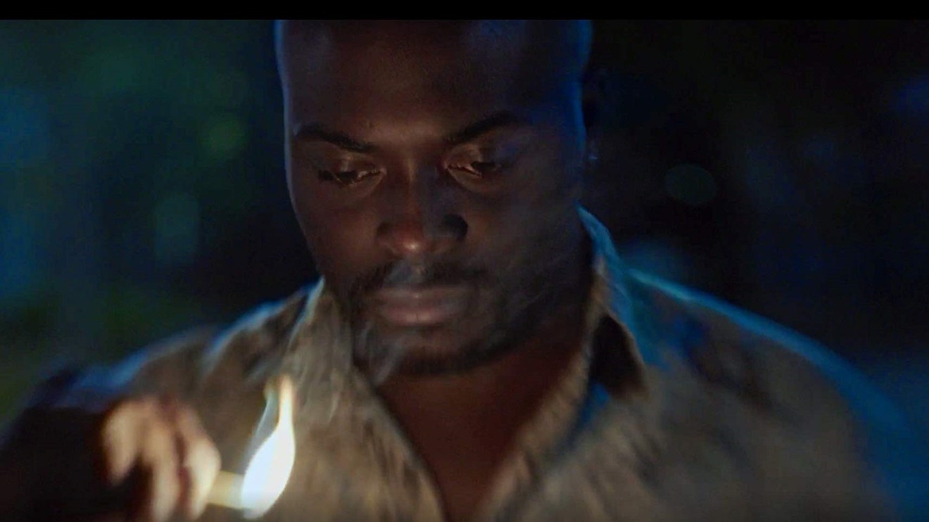 The Night That Didn't End