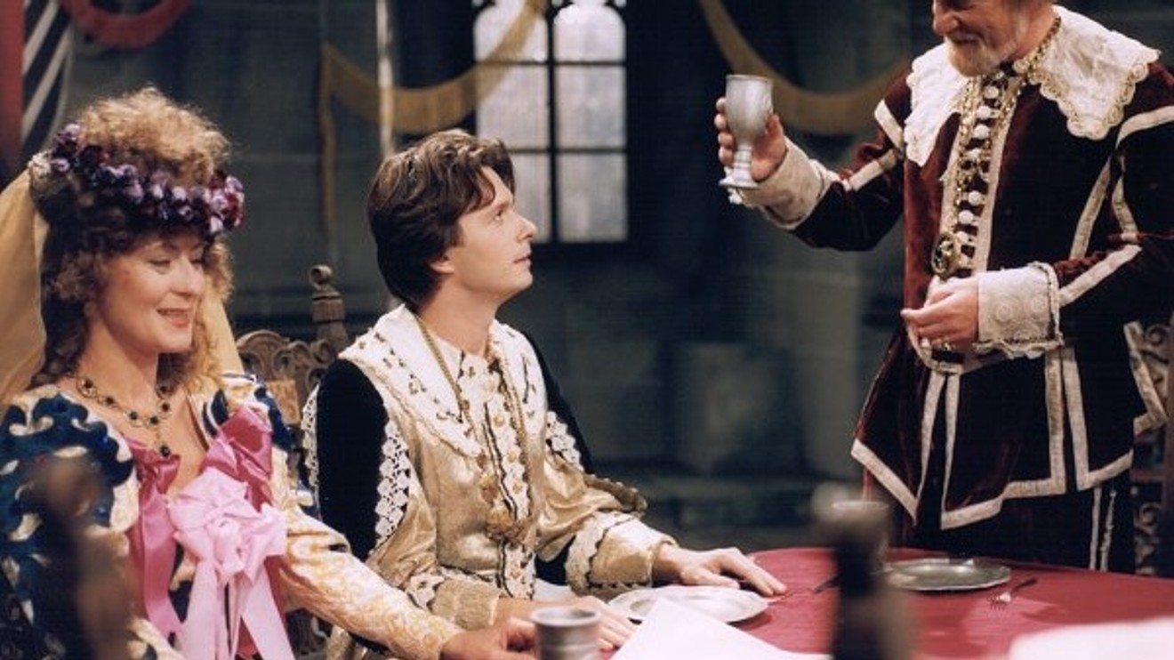 O kumburské Meluzíně