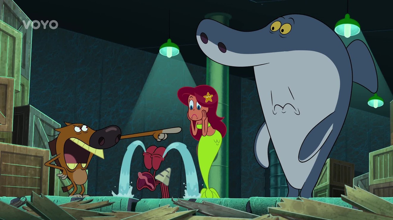 Zig a Sharko