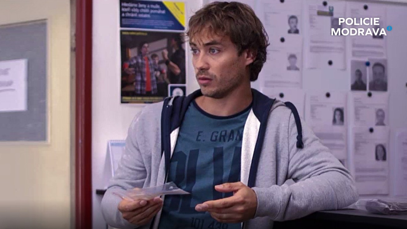 4. díl - Případ Strnad