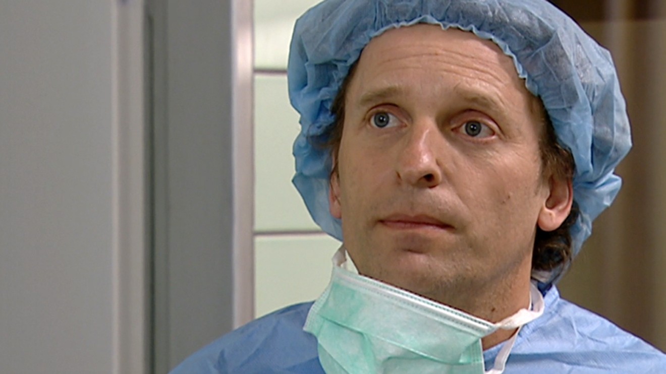 Ordinace v růžové zahradě 2