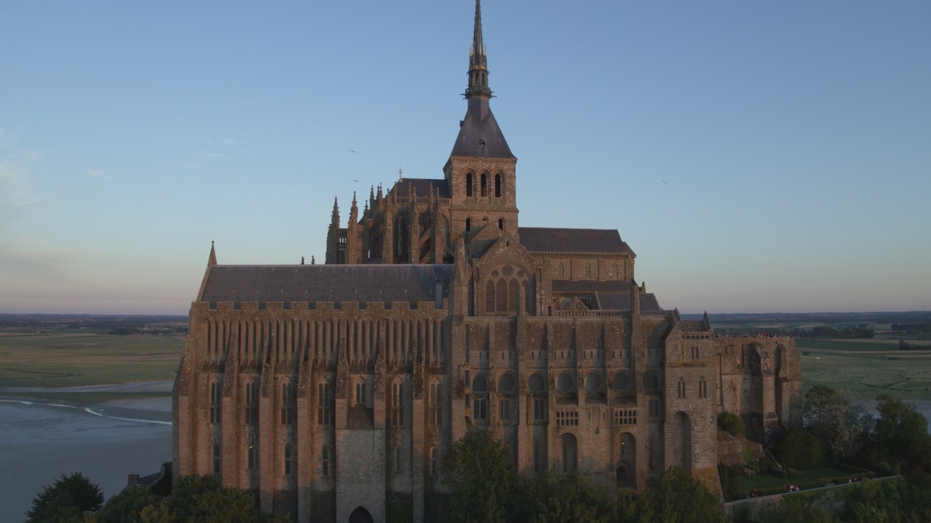 Révélations monumentales