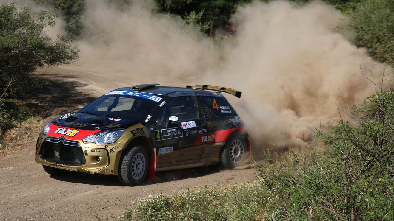 Rally ČR 2026, Motorismus