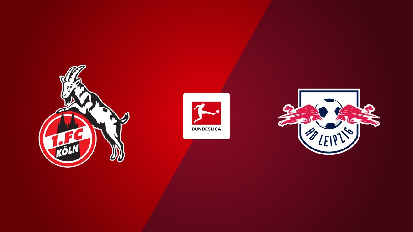 1. FC Köln - RB Lipsko
