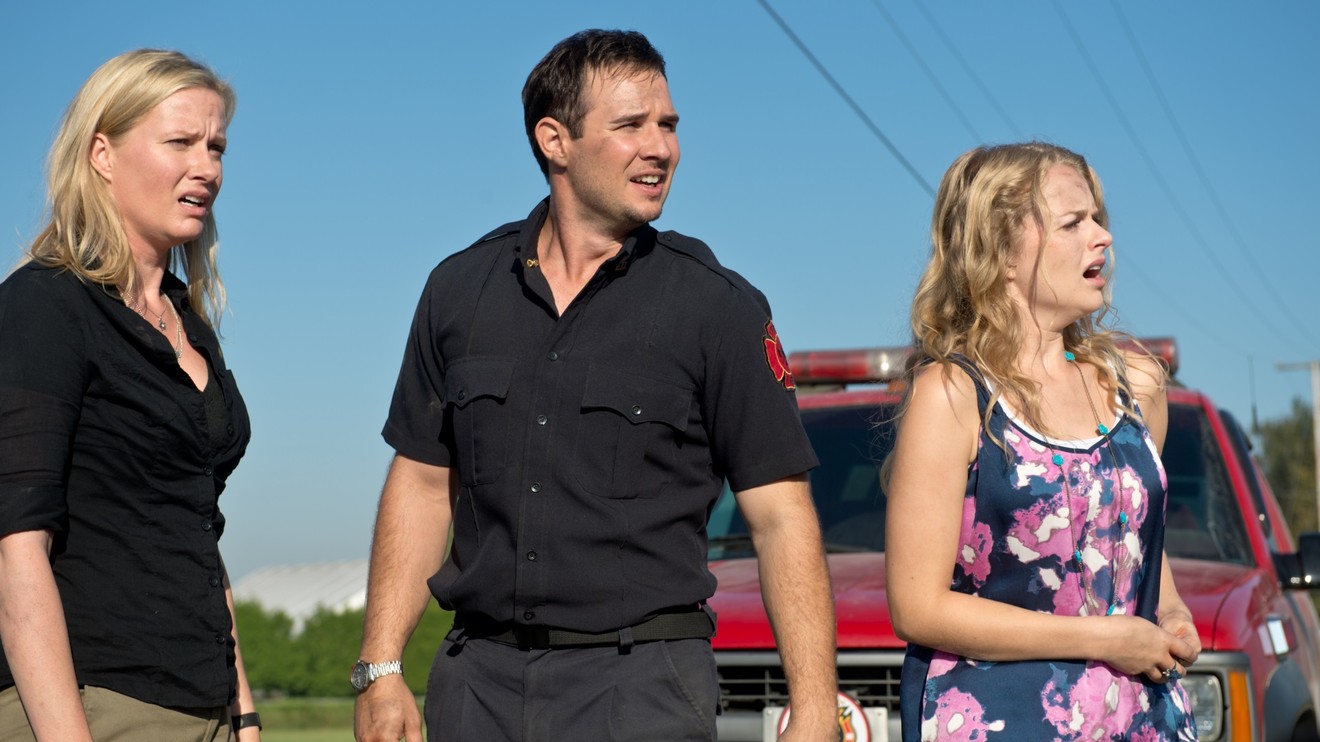 Den nezávislosti: Invaze