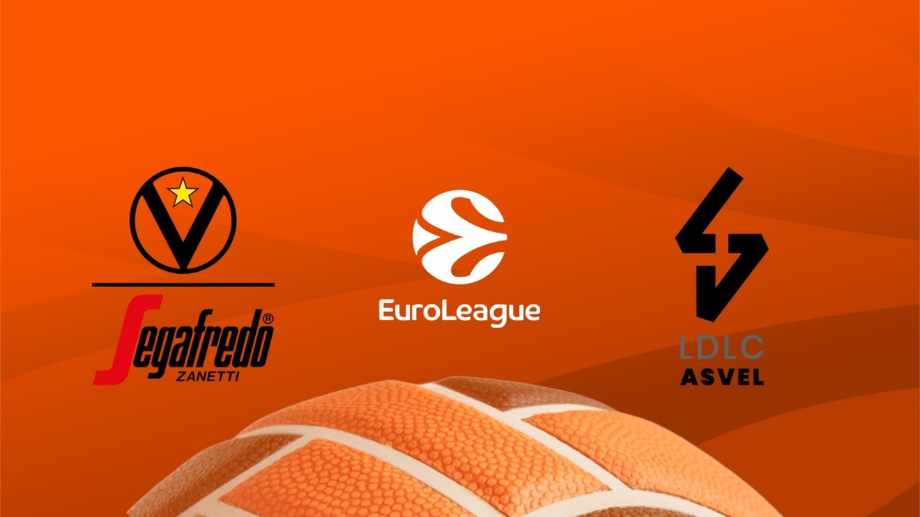 EL: Virtus Bologna-ASVEL Villeurbanne