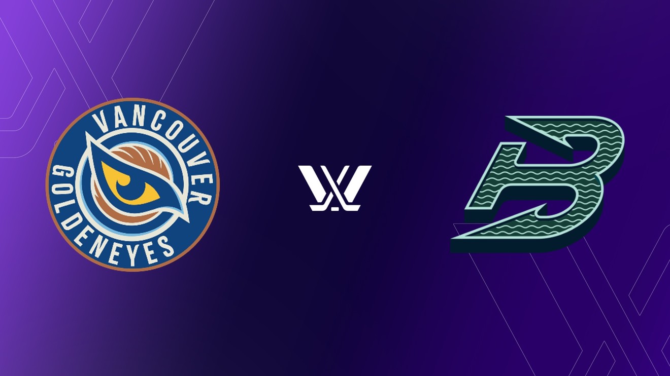 Vancouver Goldeneyes - Boston Fleet