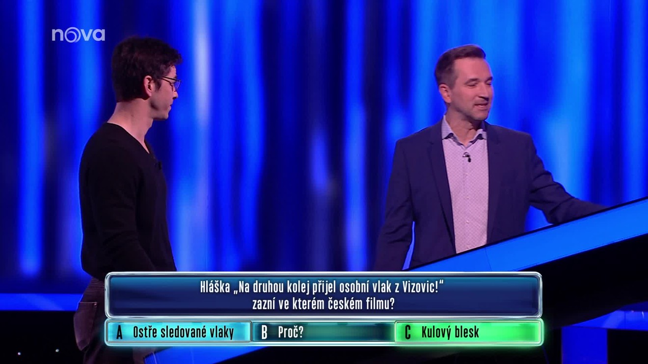 Na lovu: Hvězdný speciál
