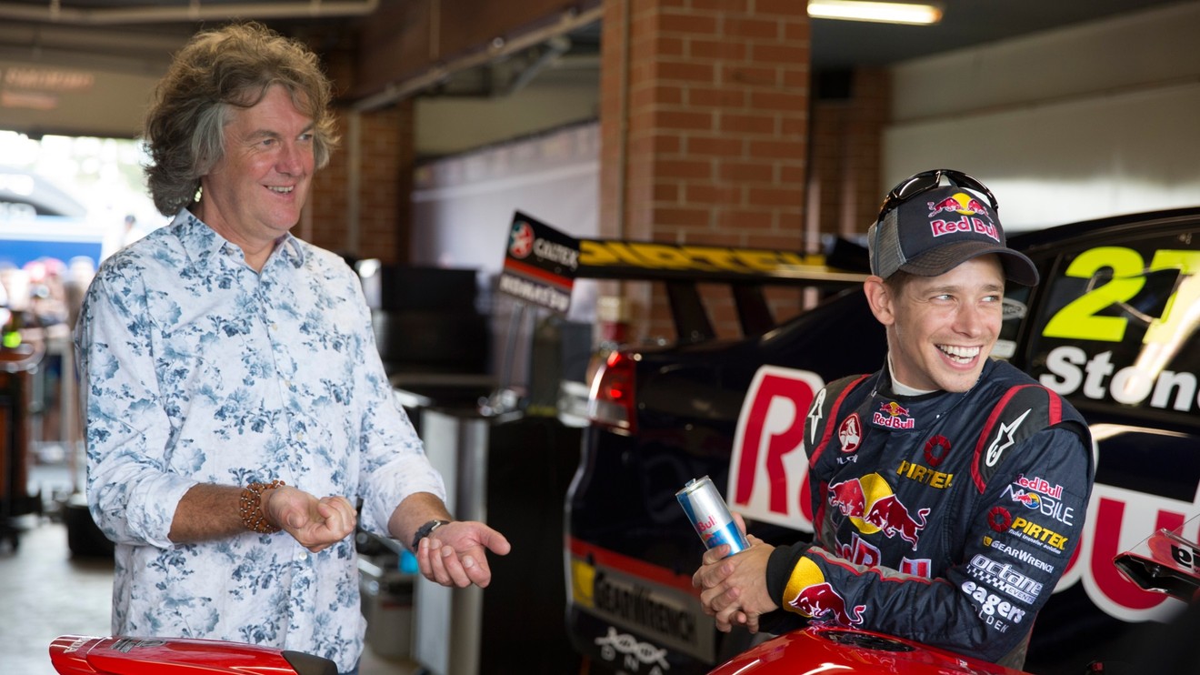 Top Gear speciál: Festival v Sydney