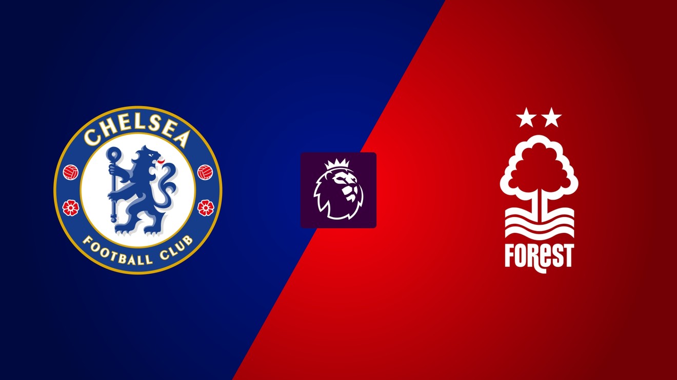 PL, Chelsea - Nottingham