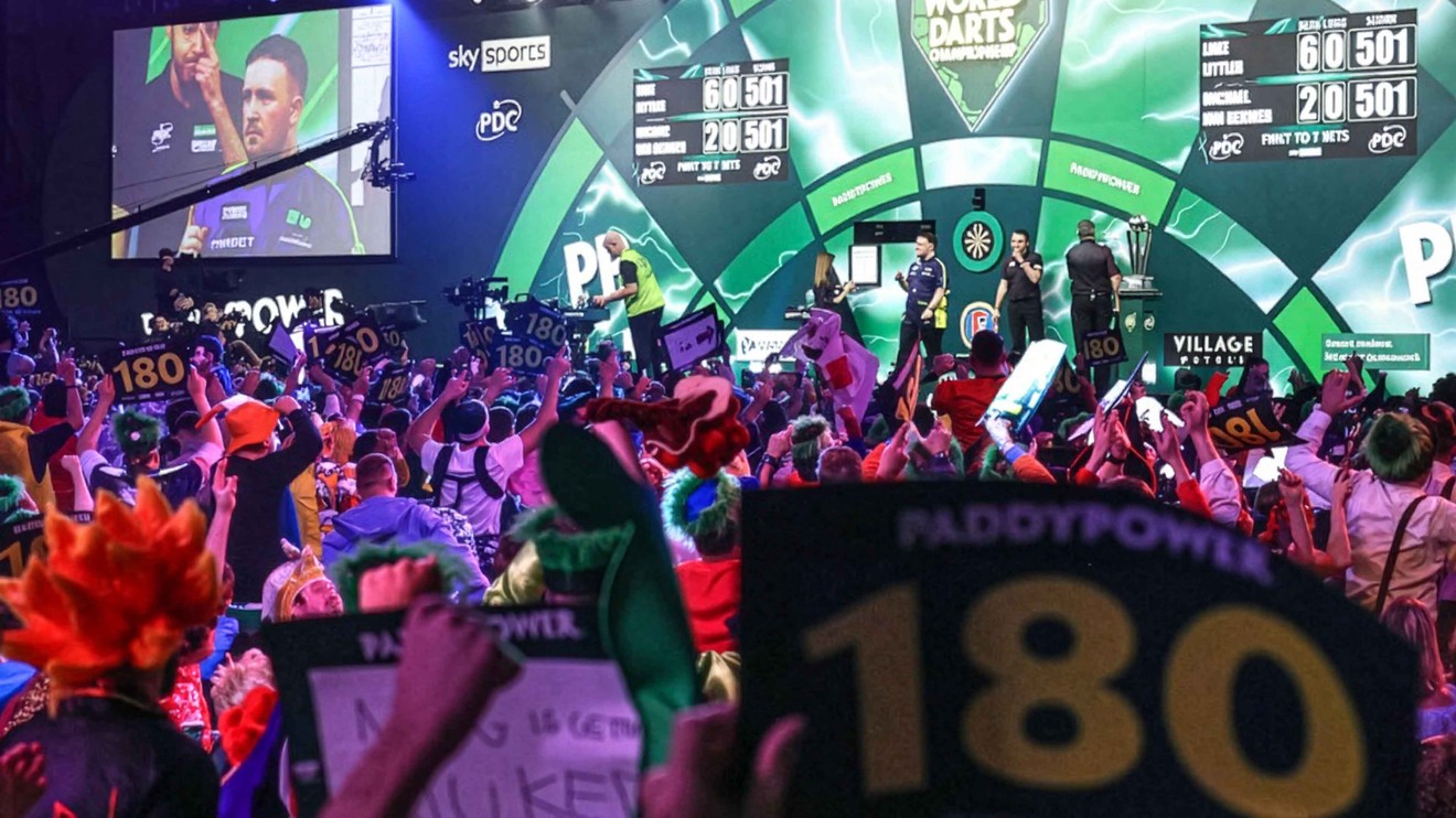 World Darts Championship 2026