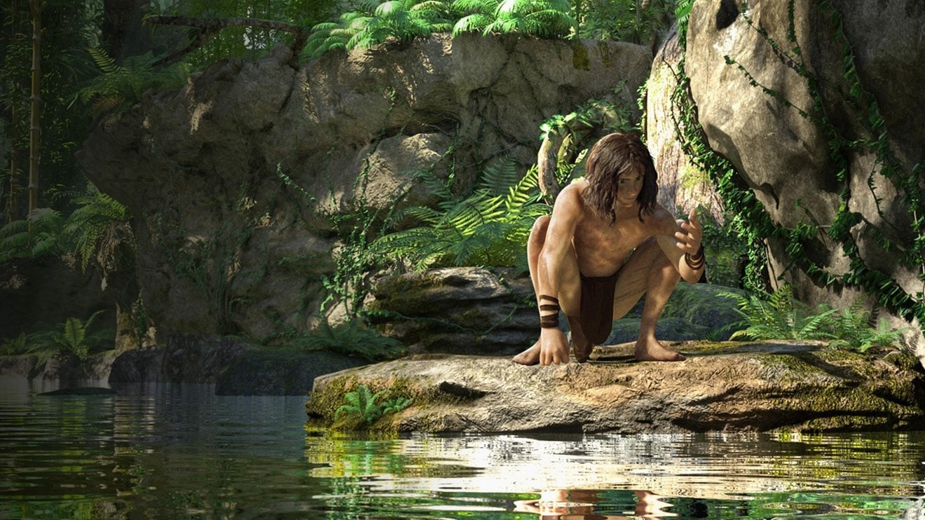 Tarzan
