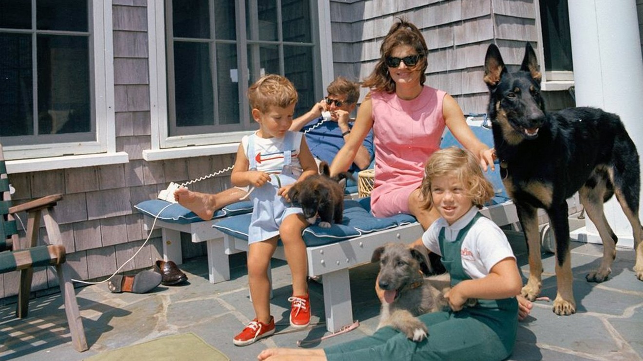 Kennedyovi: Příběh americké dynastie