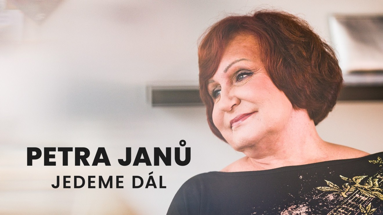 Petra Janů - Jedeme dál