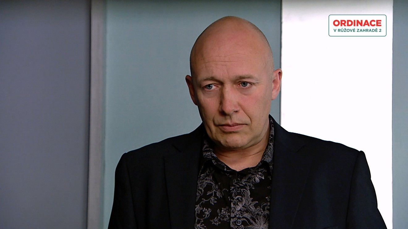 Ordinace v růžové zahradě 2