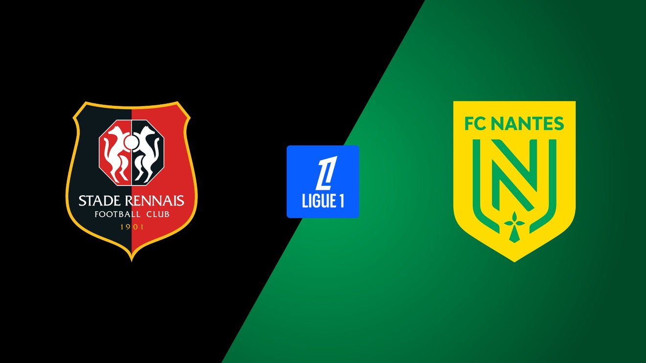 Stade Rennes - FC Nantes