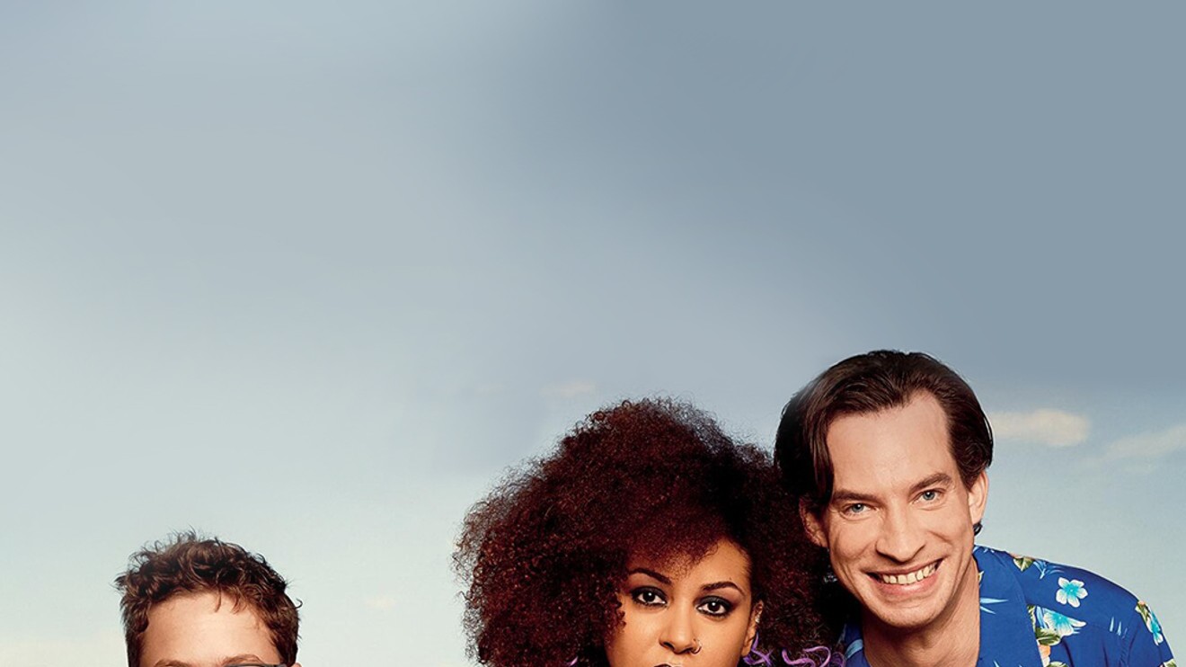 Výměna manželek (USA)