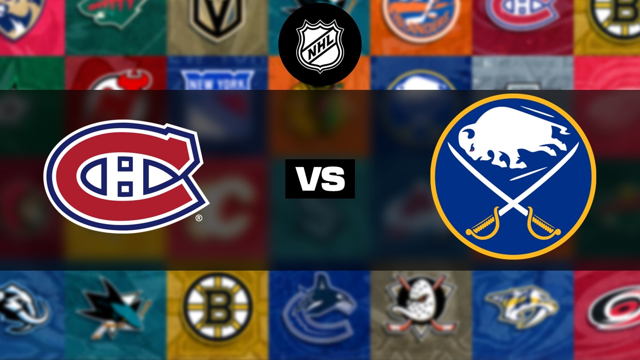 Montreal Canadiens - Buffalo Sabres