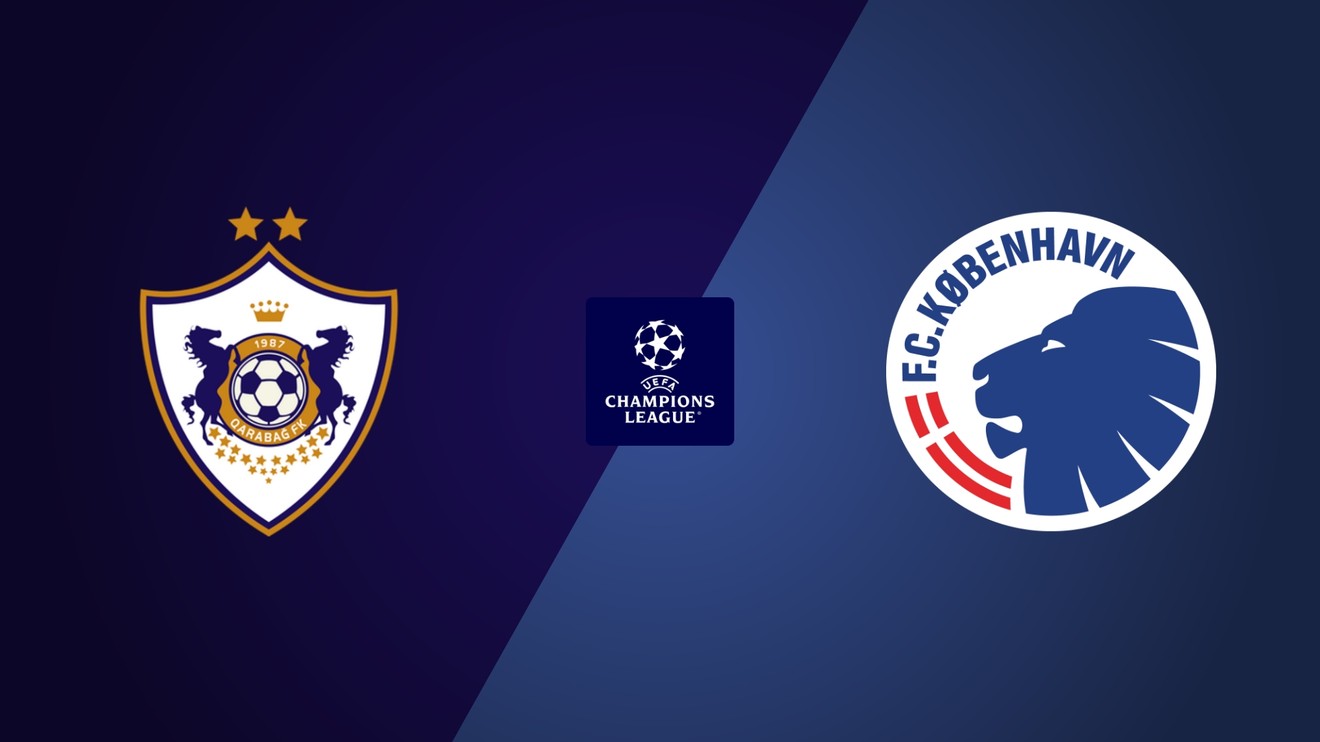 Qarabag Agdam - FC Kodaň