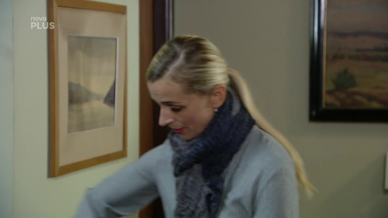 Ordinace v růžové zahradě 2