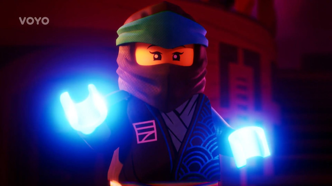 LEGO Ninjago: Dračí povstání