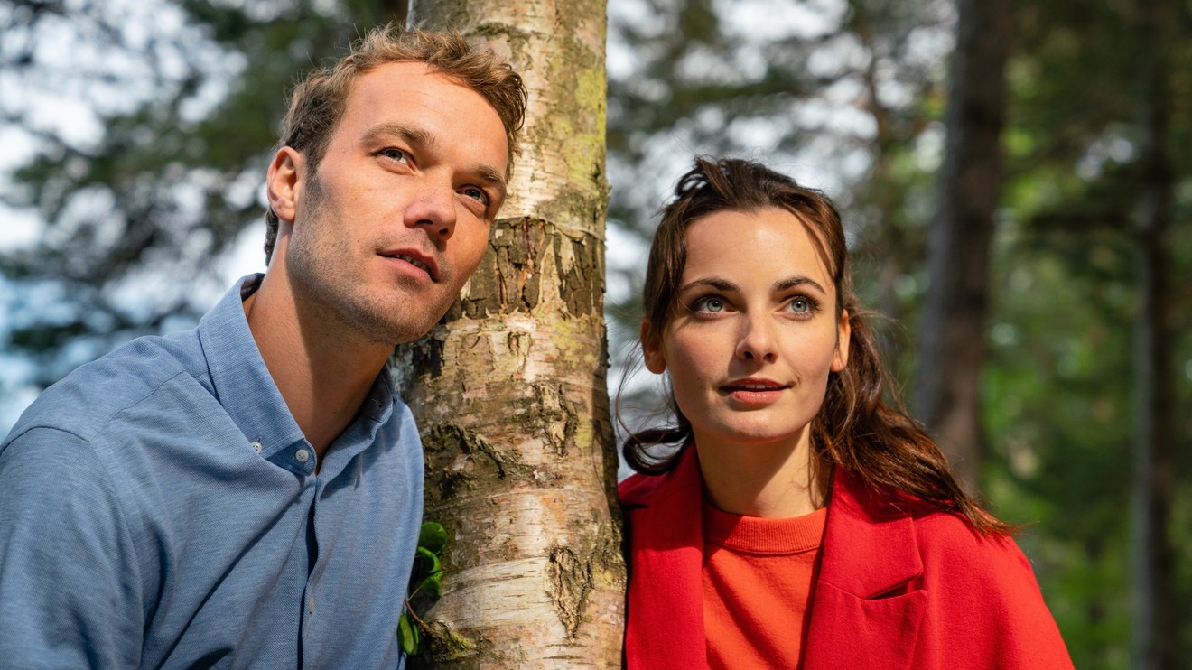 Inga Lindström: Osudová záměna