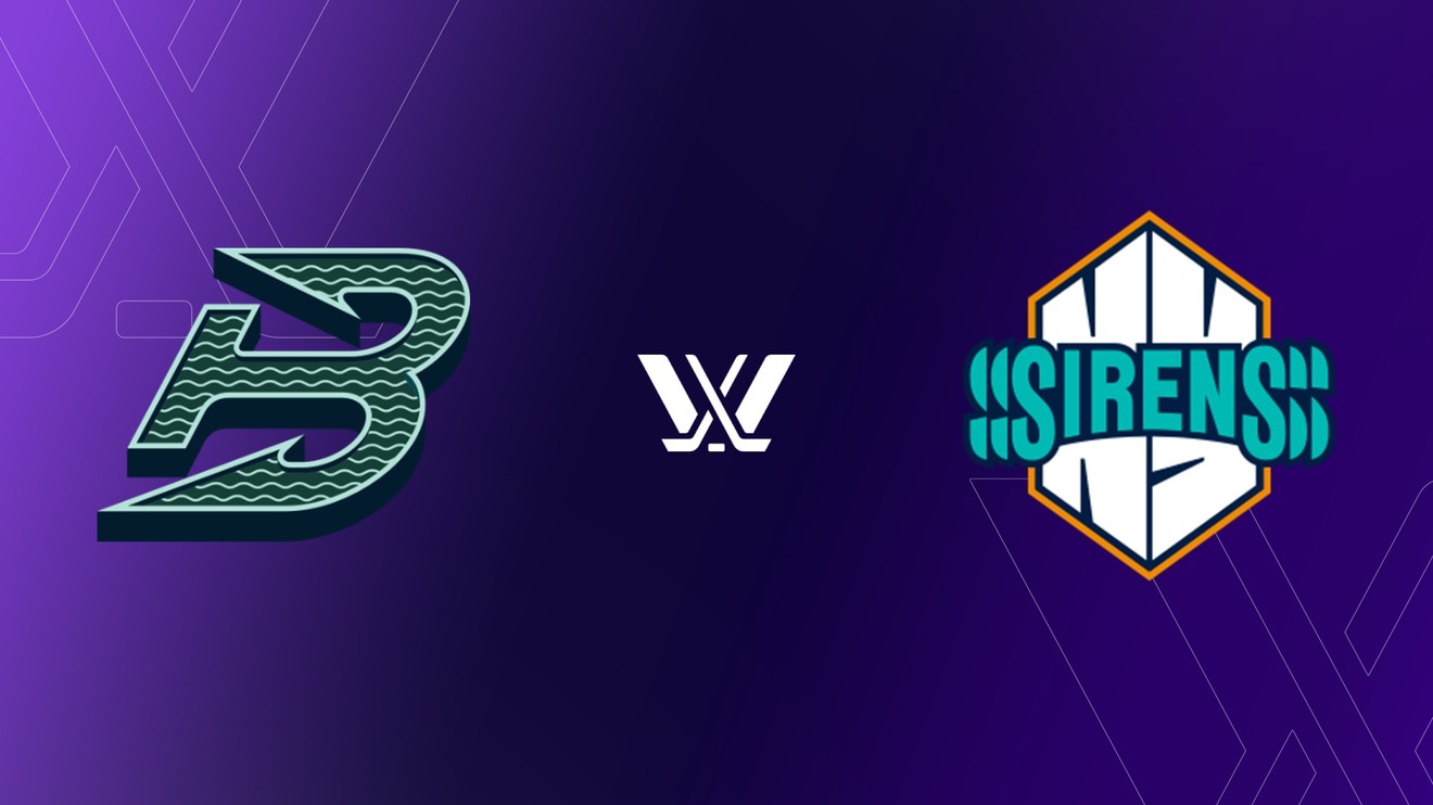 Boston Fleet - New York Sirens