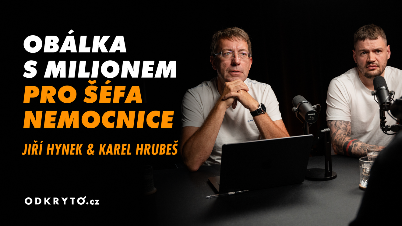 Odkryto.cz: Tajná složka