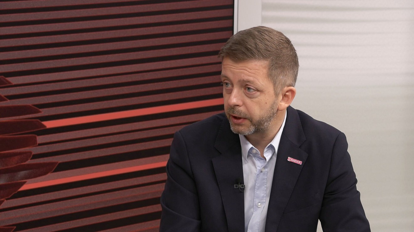 Vít Rakušan (STAN)