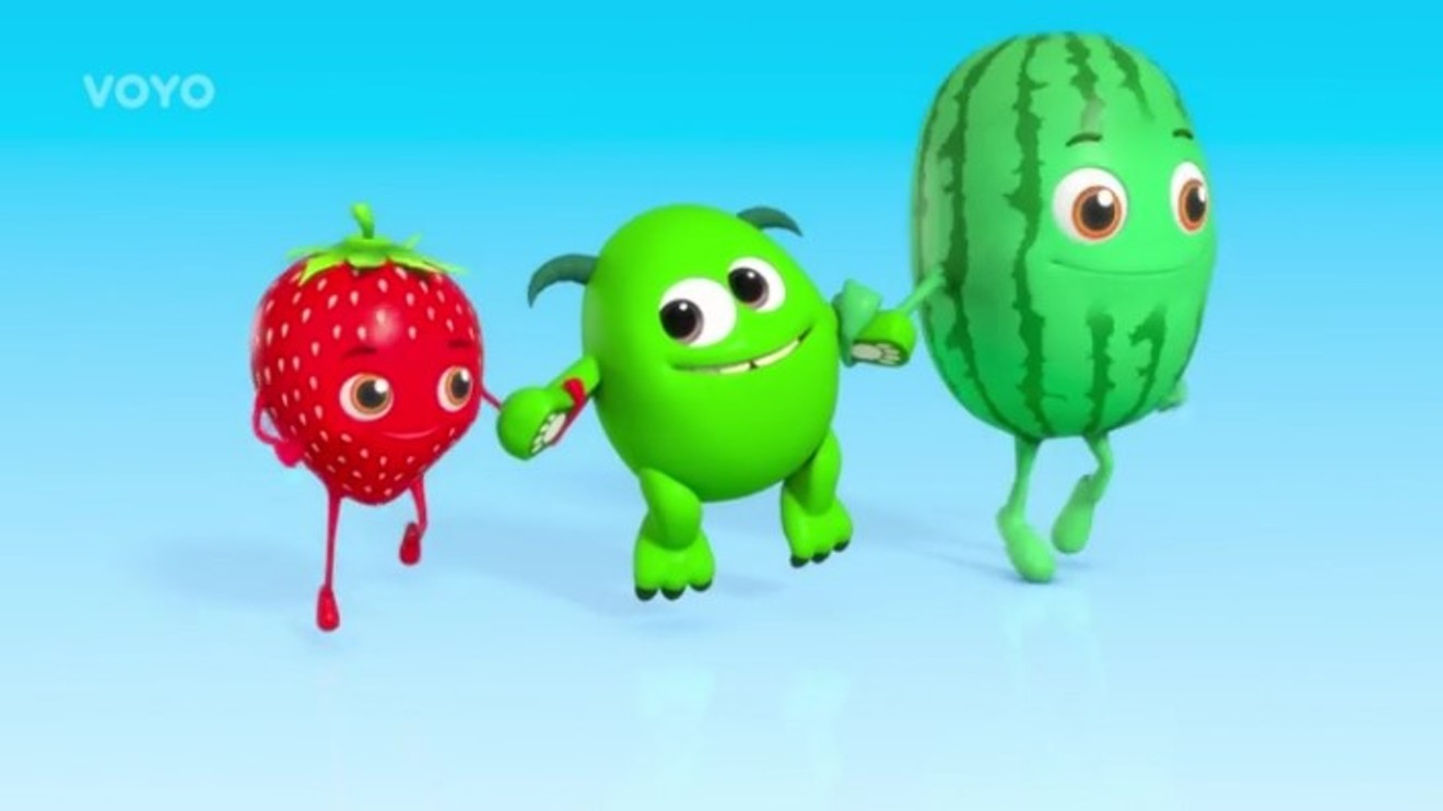 Little Baby Bum: Písničky a říkadla