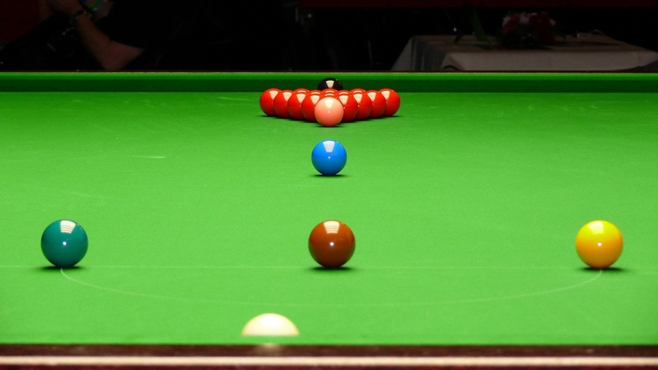 Snooker International Championship