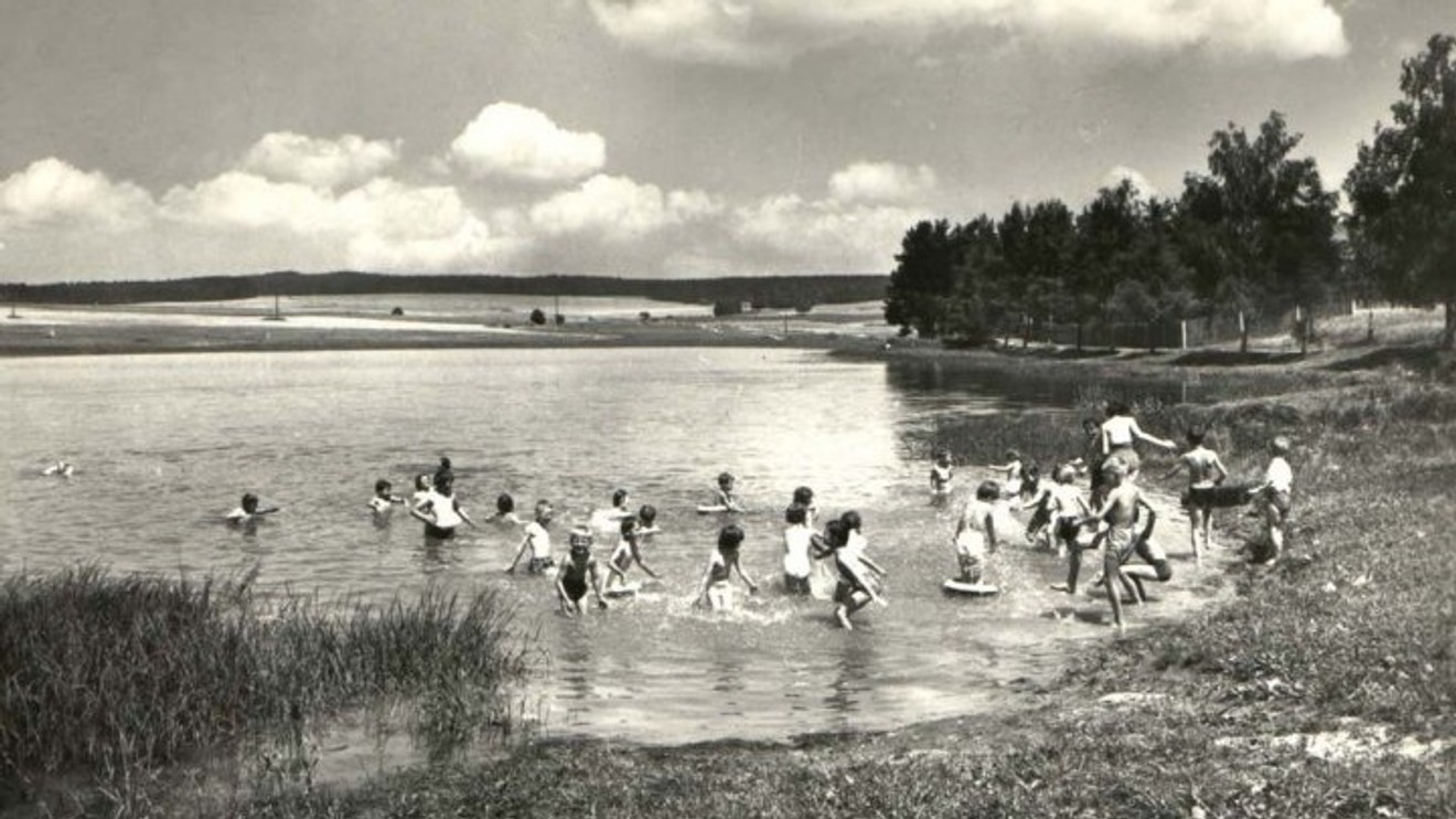 Historie obce Vysočany