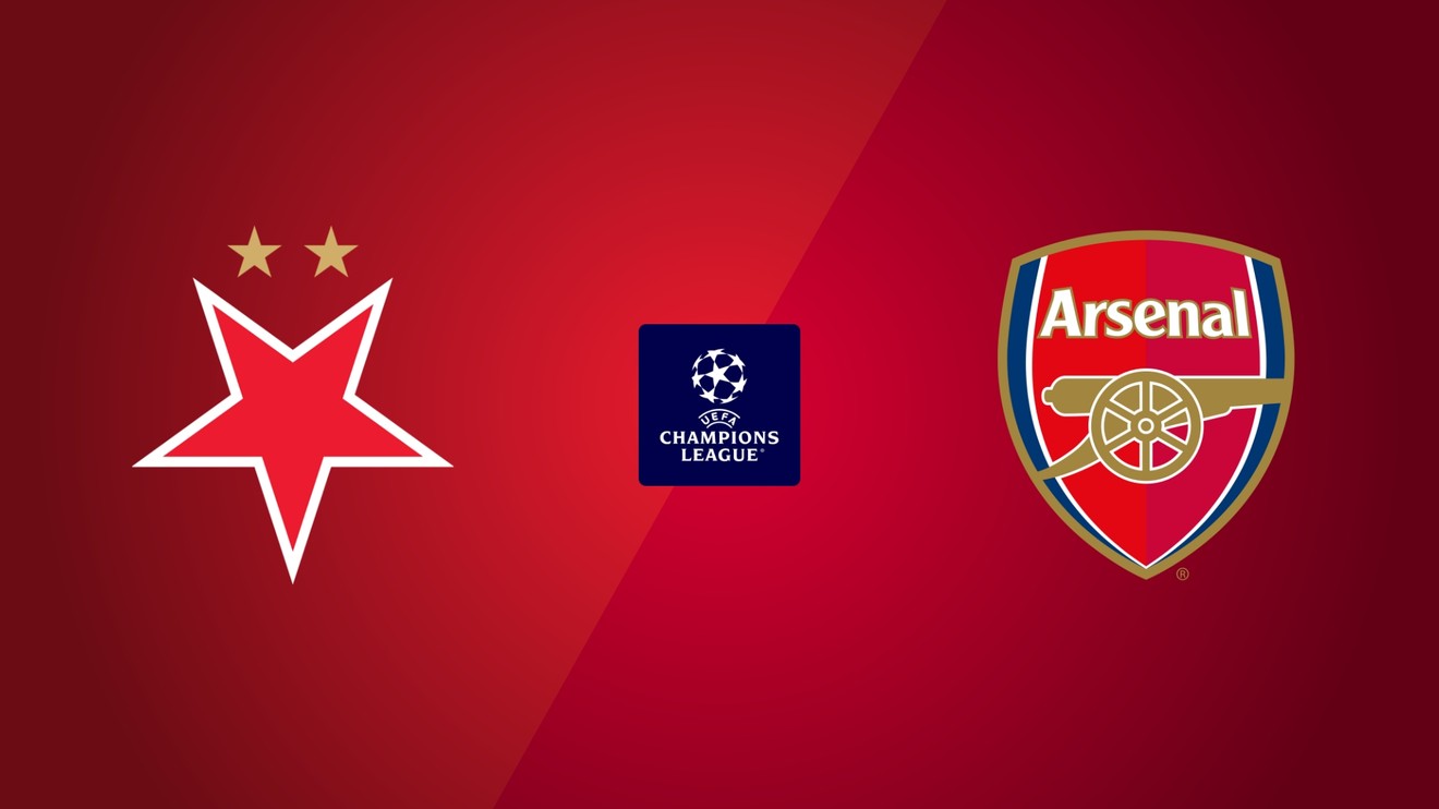 SK Slavia Praha - Arsenal FC