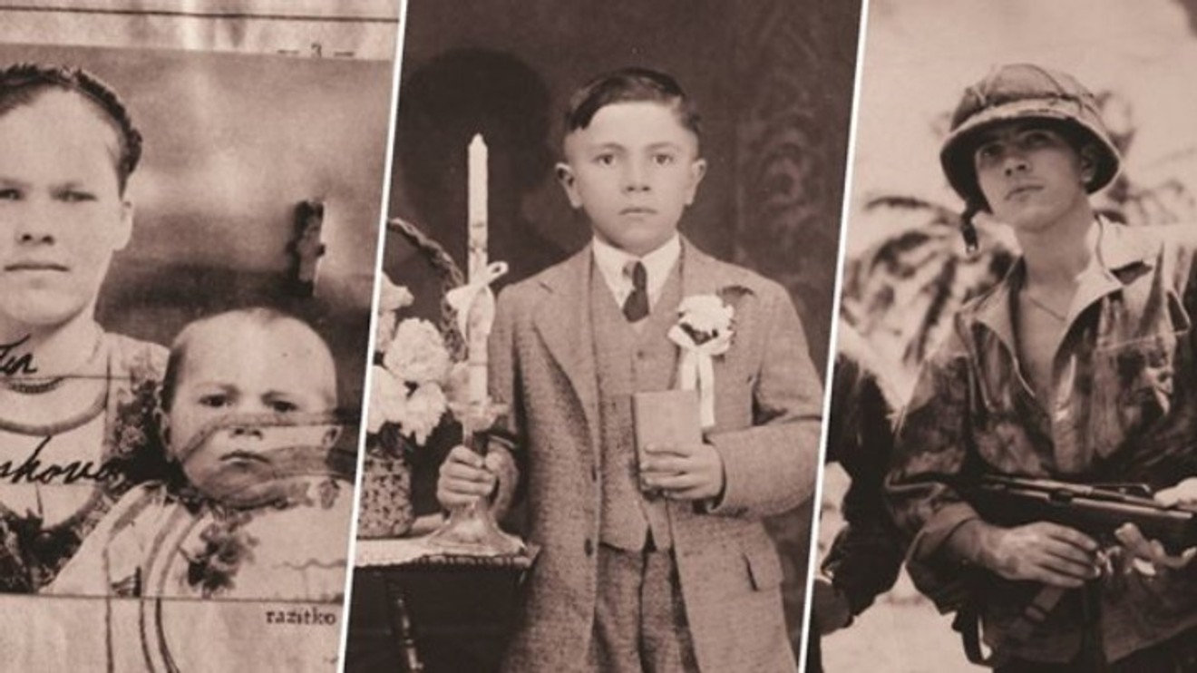 Chlapec, ktorý chcel byť prezidentom